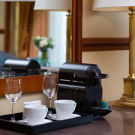 Intercontinental Bucharest, An Ihg Hotel 5*