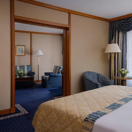 Hotel Intercontinental Bucharest, An Ihg 5*