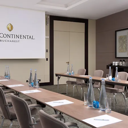 Intercontinental Bucharest, An Ihg