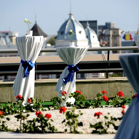 Intercontinental Bucharest, An Ihg Hotel