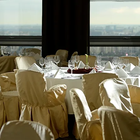 Hotel Intercontinental Bucharest, An Ihg