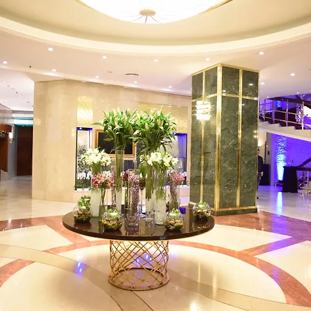 Hotel Intercontinental Bucharest, An Ihg 5*