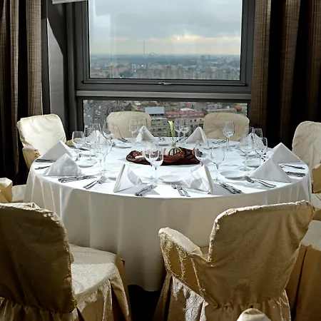 Intercontinental Bucharest, An Ihg