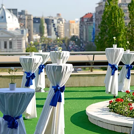 Intercontinental Bucharest, An Ihg Bucarest