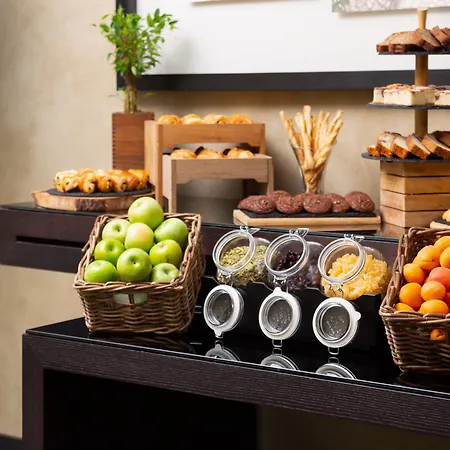 Intercontinental Bucharest, An Ihg Hotel Bucarest