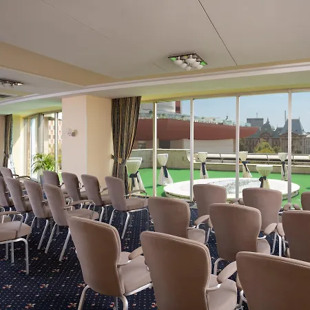 Intercontinental Bucharest, An Ihg 5* Bucarest