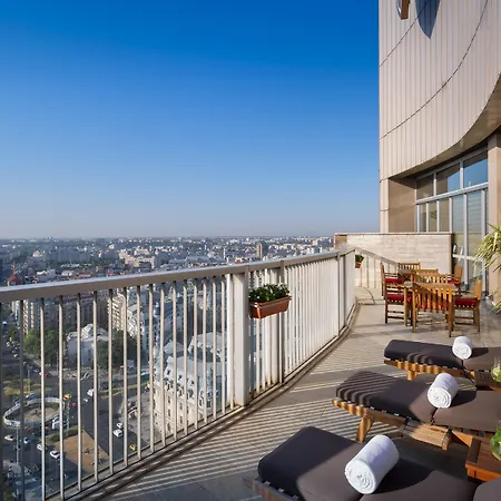 Intercontinental Bucharest, An Ihg