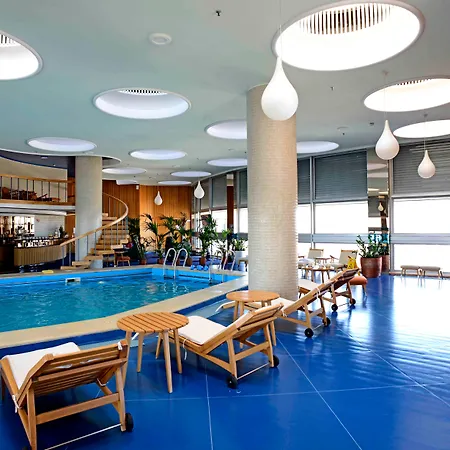 Intercontinental Bucharest, An Ihg