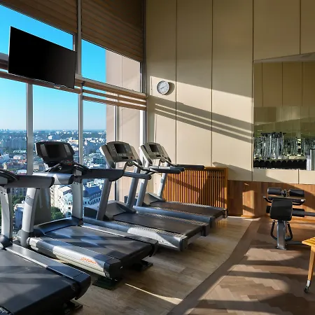 Intercontinental Bucharest, An Ihg 5* Bucarest