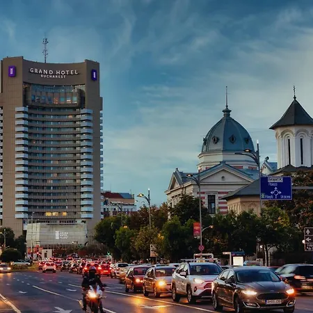Intercontinental Bucharest, An Ihg 5* Bucarest