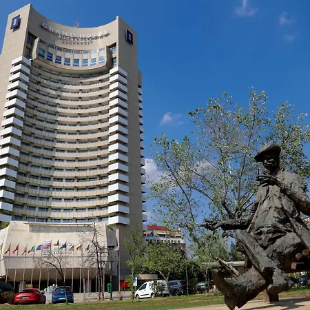 Intercontinental Bucharest, An Ihg Bucarest