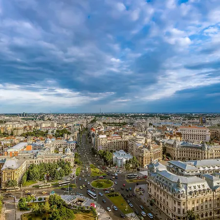 Intercontinental Bucharest, An Ihg 5*