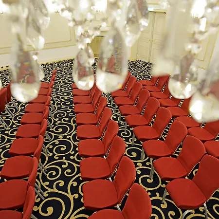 Intercontinental Bucharest, An Ihg Hotel Bucarest