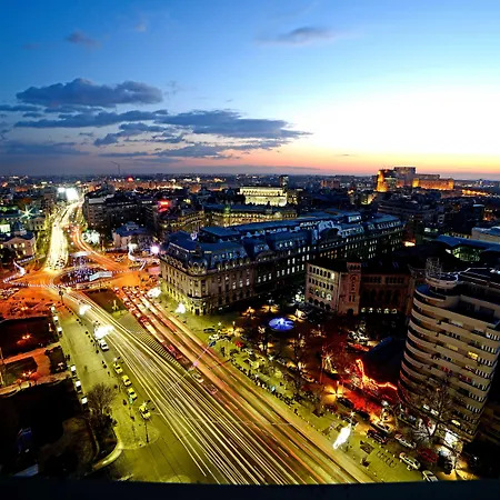 Hotel Intercontinental Bucharest, An Ihg Bucarest