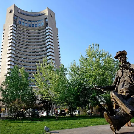 Intercontinental Bucharest, An Ihg Hotel Bucarest
