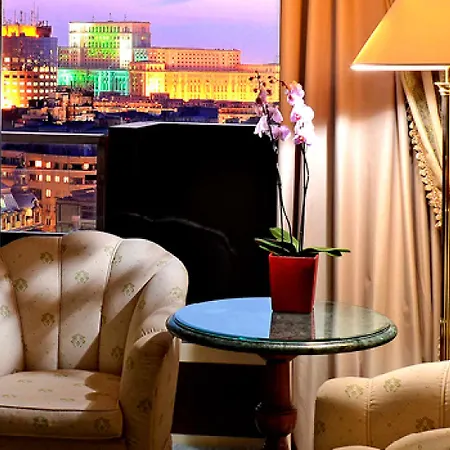 Intercontinental Bucharest, An Ihg 5* Bucarest