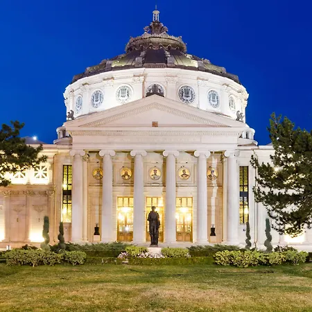 Hotel Intercontinental Bucharest, An Ihg 5*