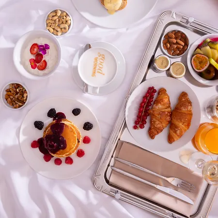 Intercontinental Bucharest, An Ihg
