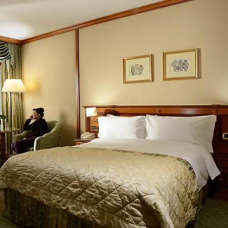 Intercontinental Bucharest, An Ihg
