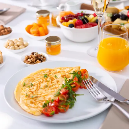 Intercontinental Bucharest, An Ihg Hotel Bucarest