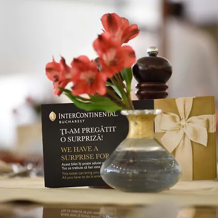 酒店 Grand 布加勒斯特