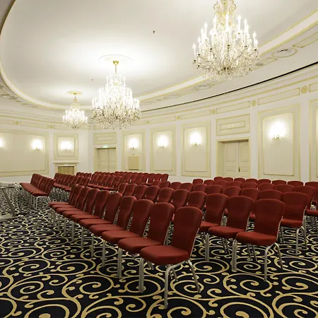 Hotel Intercontinental Bucharest, An Ihg 5*