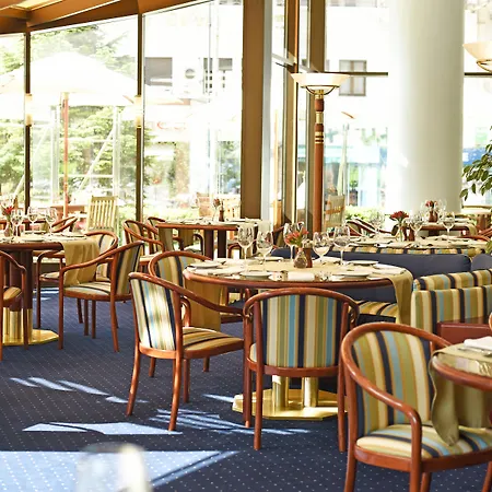 Hotel Intercontinental Bucharest, An Ihg Bucarest