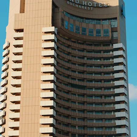 Intercontinental Bucharest, An Ihg