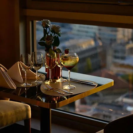 Intercontinental Bucharest, An Ihg 5* Bucarest