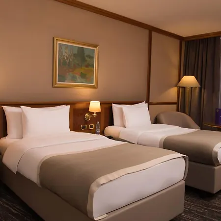 Intercontinental Bucharest, An Ihg 5*
