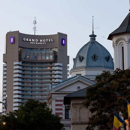 Grand Bucharest