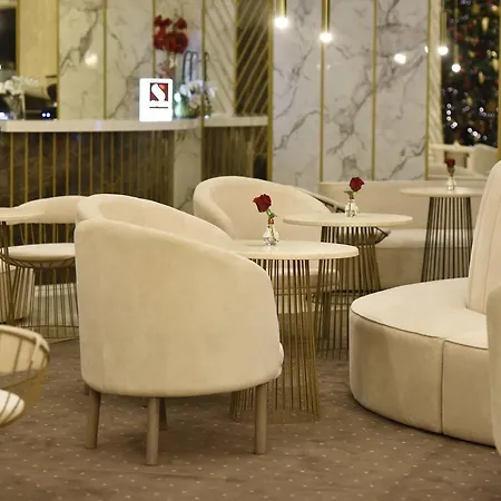 Hotel Intercontinental Bucharest, An Ihg Bucarest