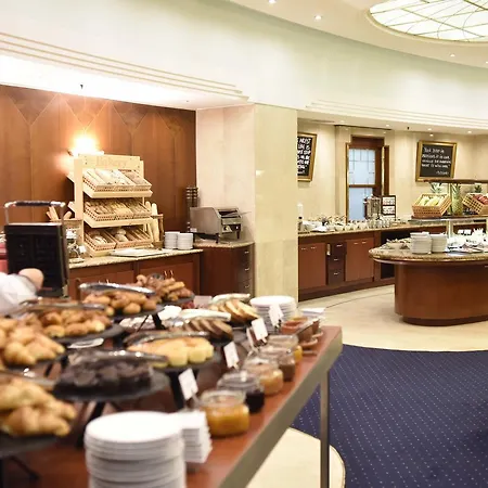 Intercontinental Bucharest, An Ihg Hotel