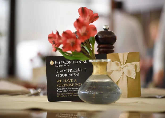 酒店 Grand 布加勒斯特