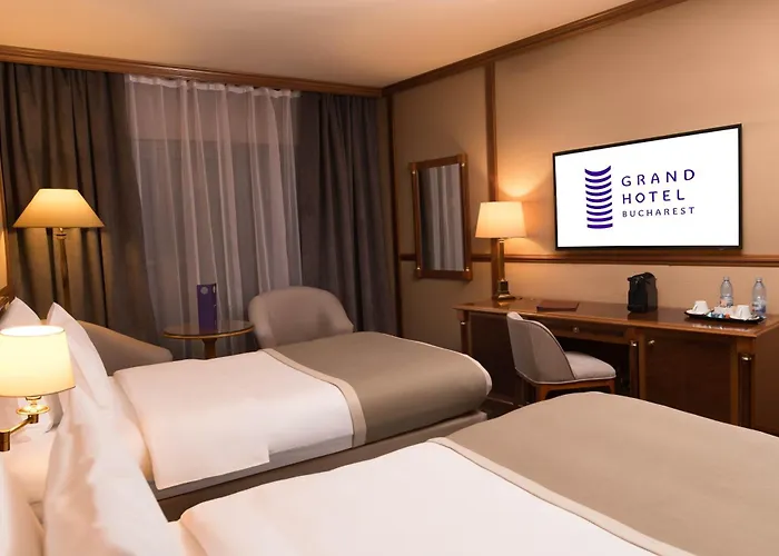 Grand 酒店 布加勒斯特