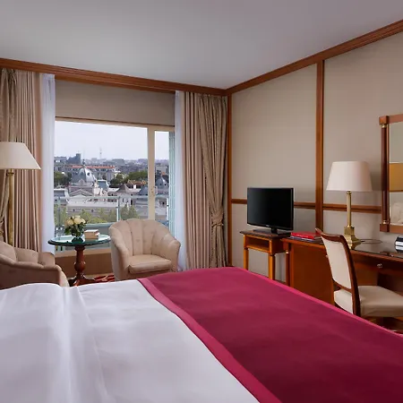 Grand 5* Bucharest