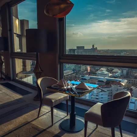 호텔 Grand 부쿠레슈티