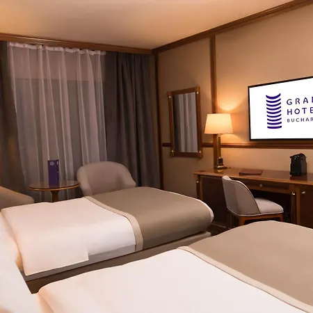 Grand 호텔 부쿠레슈티