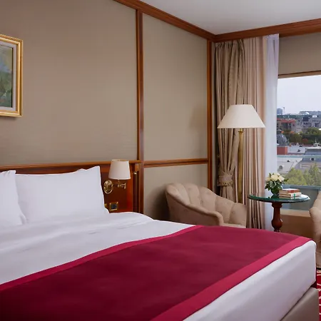 호텔 Grand 부쿠레슈티