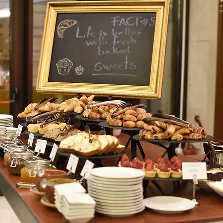Hotel Grand Bucharest