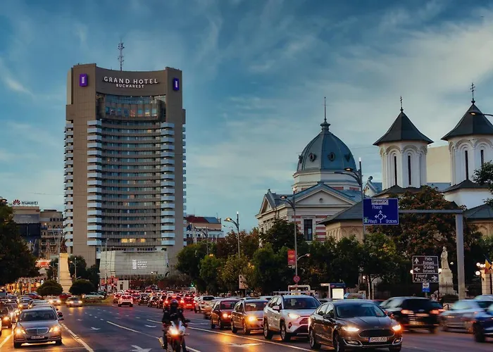Grand 5* Bukarest