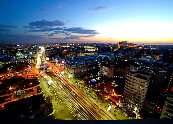 Hotell Grand Bukarest