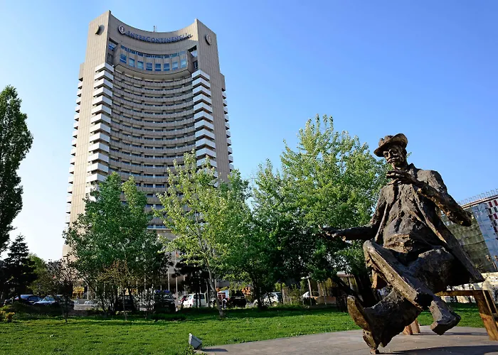 Grand Hotell Bukarest