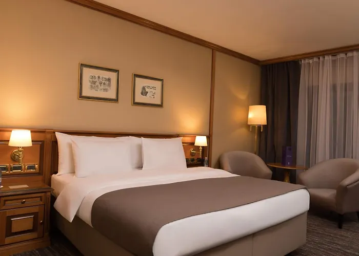 Hotell Grand Bukarest