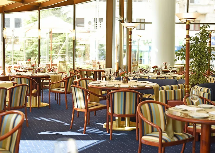 Hotel Grand Bukarest