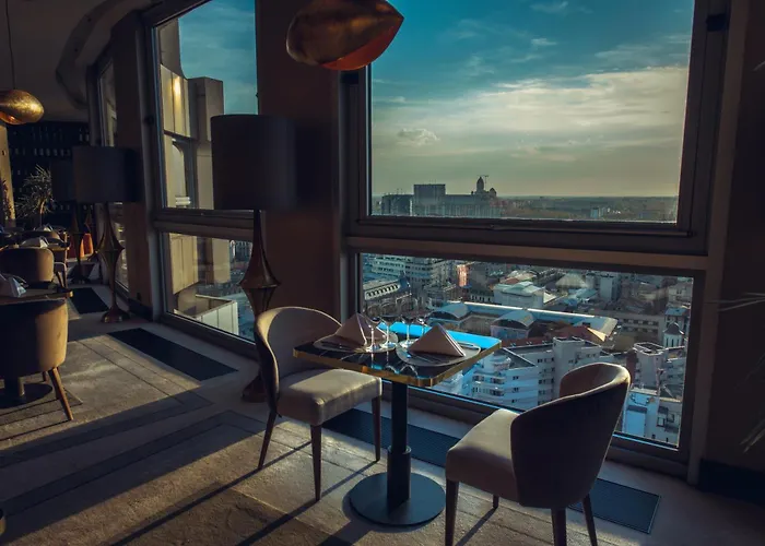 Hotel Grand Bukarest