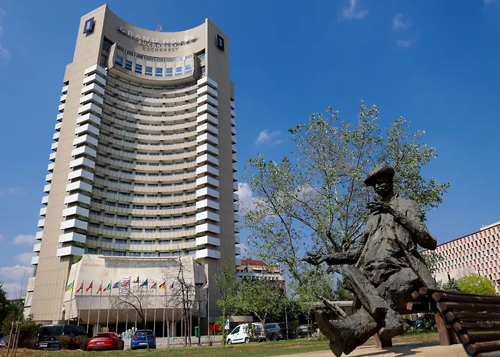 Grand 5* Bukarest