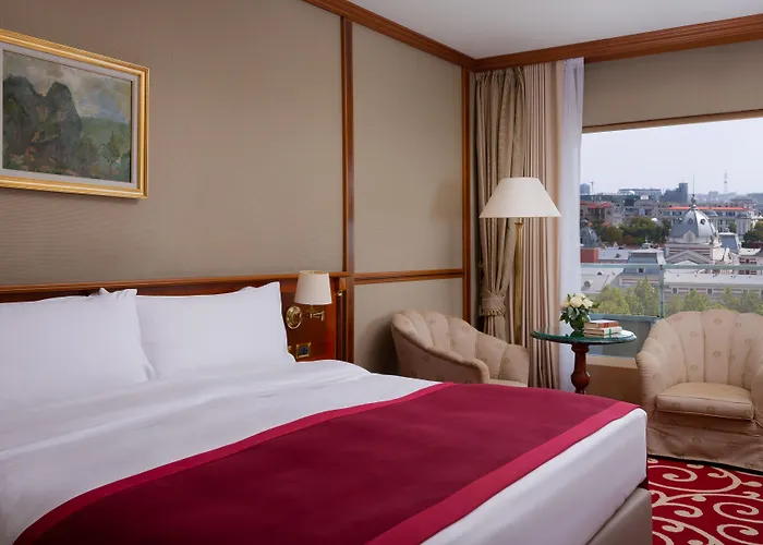 Hotel Grand Bukarest